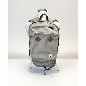 Cotopaxi Cusco 26L Backpack Canvas Driftwood Leather Daypack Hiking Travel